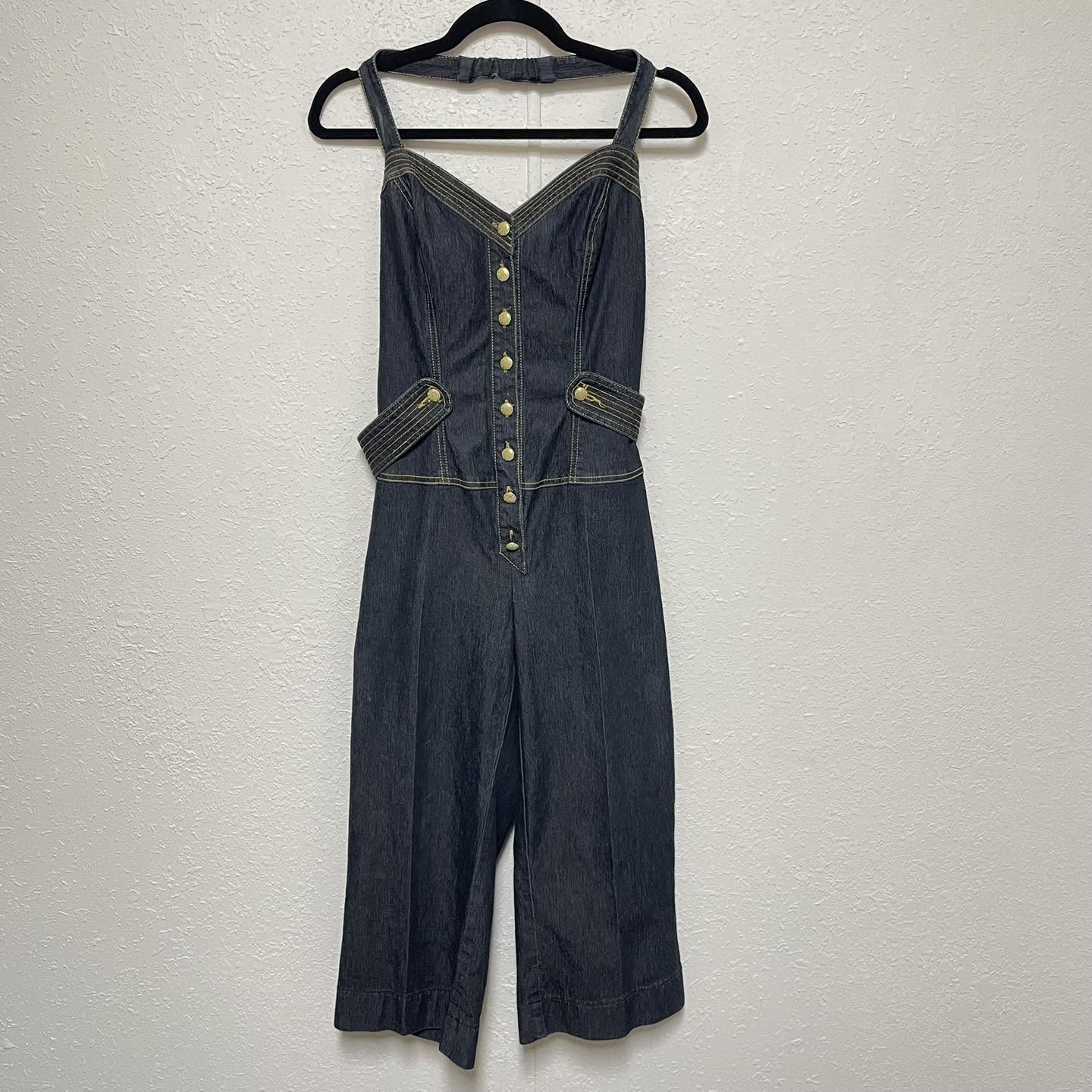 Jumpsuit Bisou Bisou Size Small
