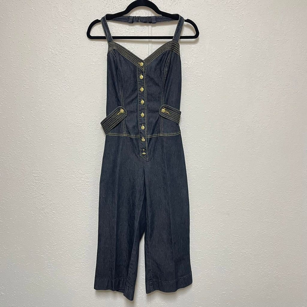 Jumpsuit Bisou Bisou Size Small