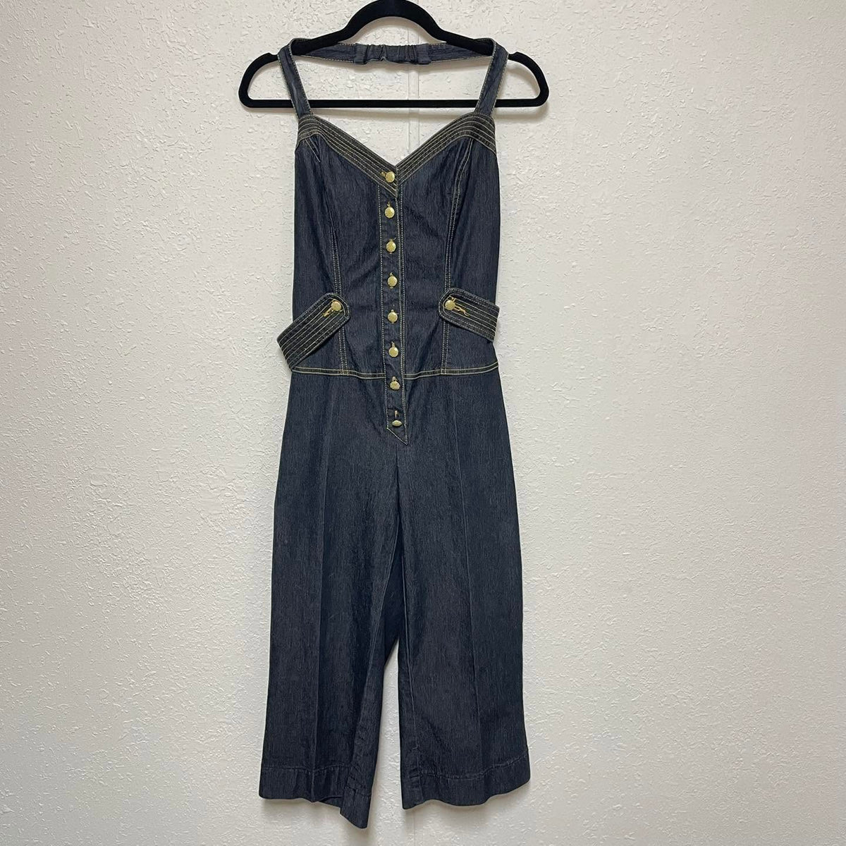 Jumpsuit Bisou Bisou Size Small