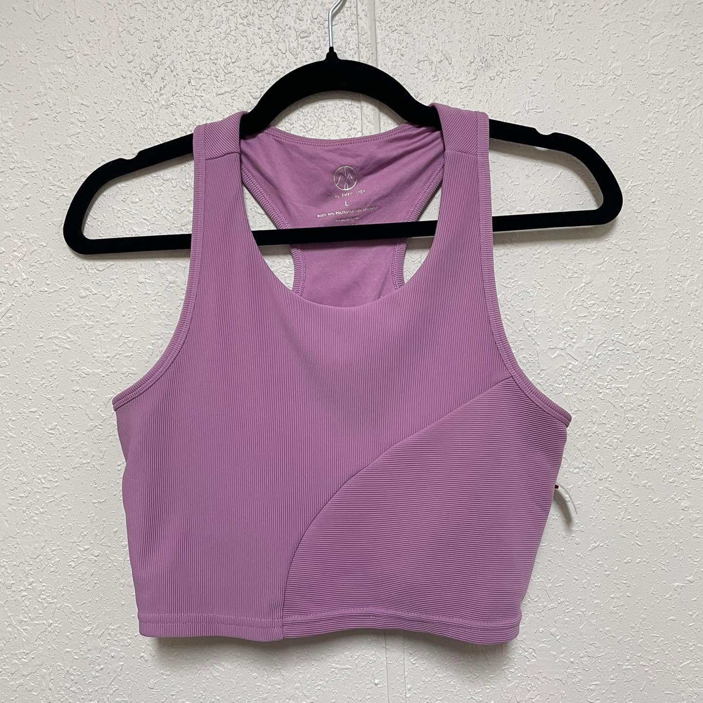 Activewear Move Theology Size Large
