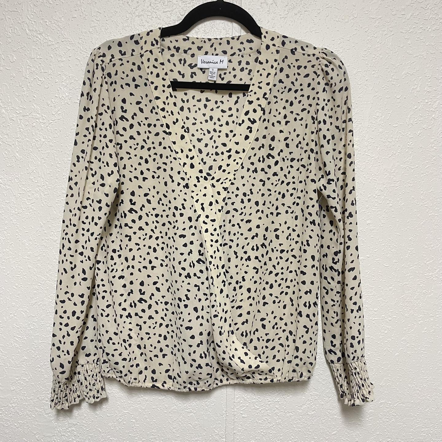 Top Veronica M Size Small