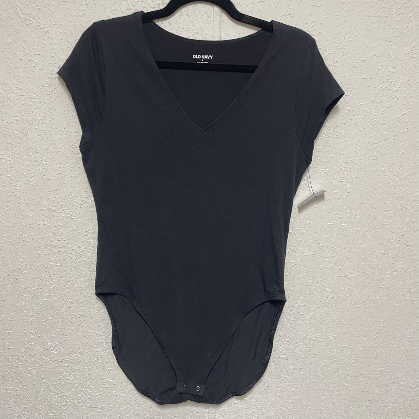 Bodysuit Old Navy Size Large