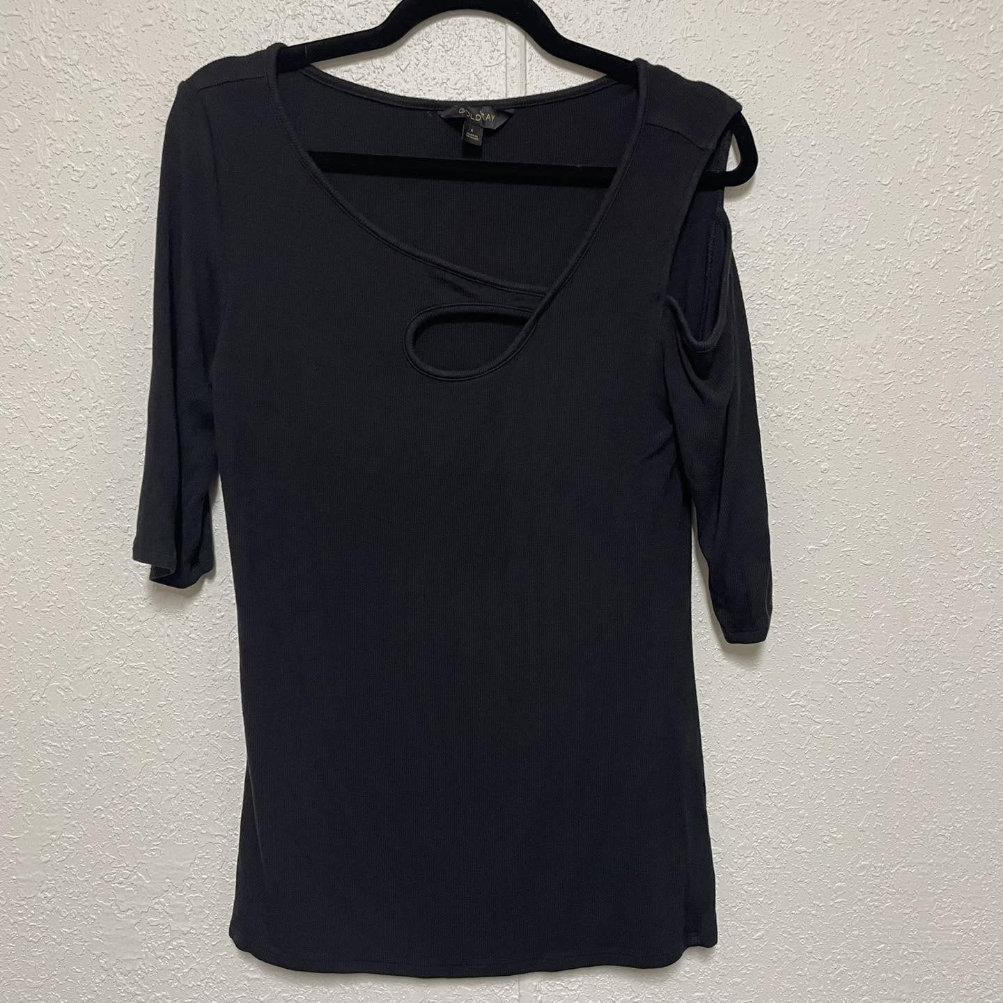 Top Goldray Size Large