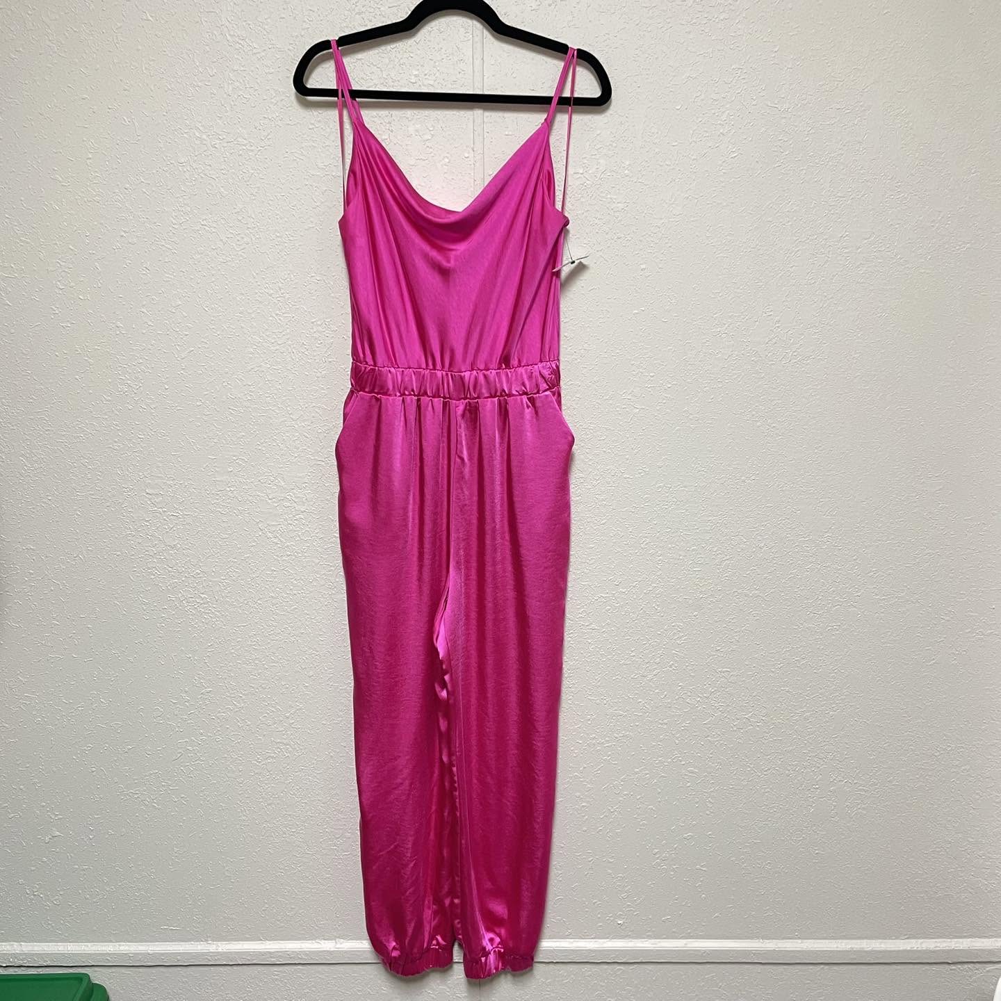 Jumpsuit Skies Are Blue Size Medium