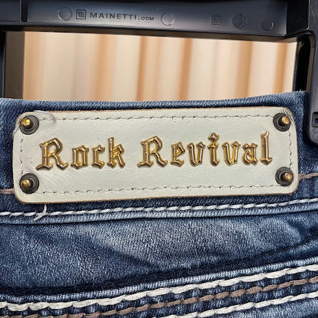Jeans Rock Revival Size 29