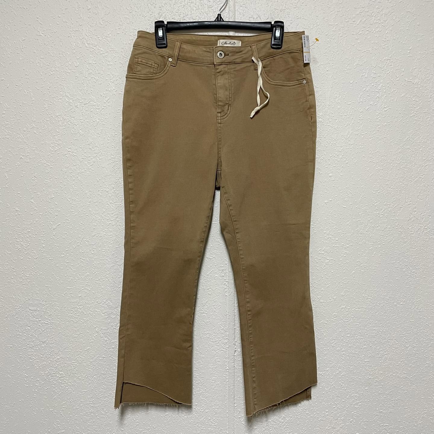 Pants Charlie B Size 10