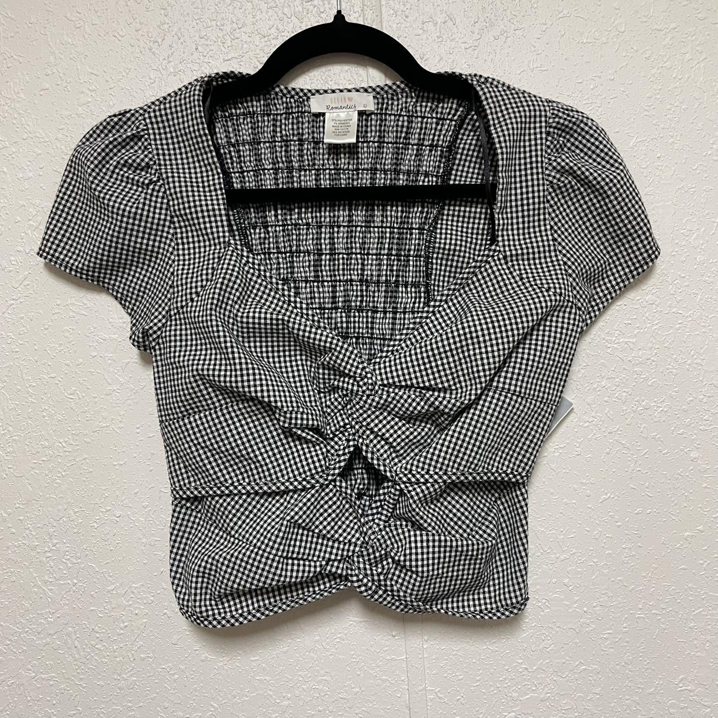Top Urban Romantics Size Large