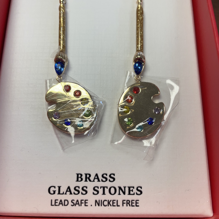 Earrings piper k
