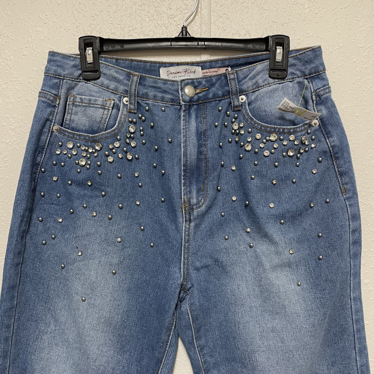 Jeans Denim Blvd Size 9