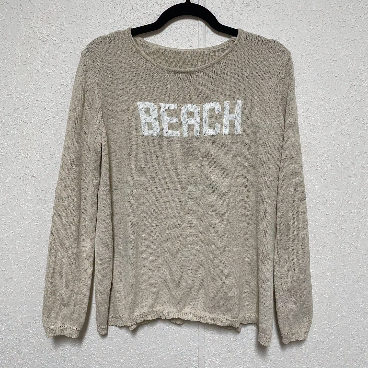 Sweaters . Size Large