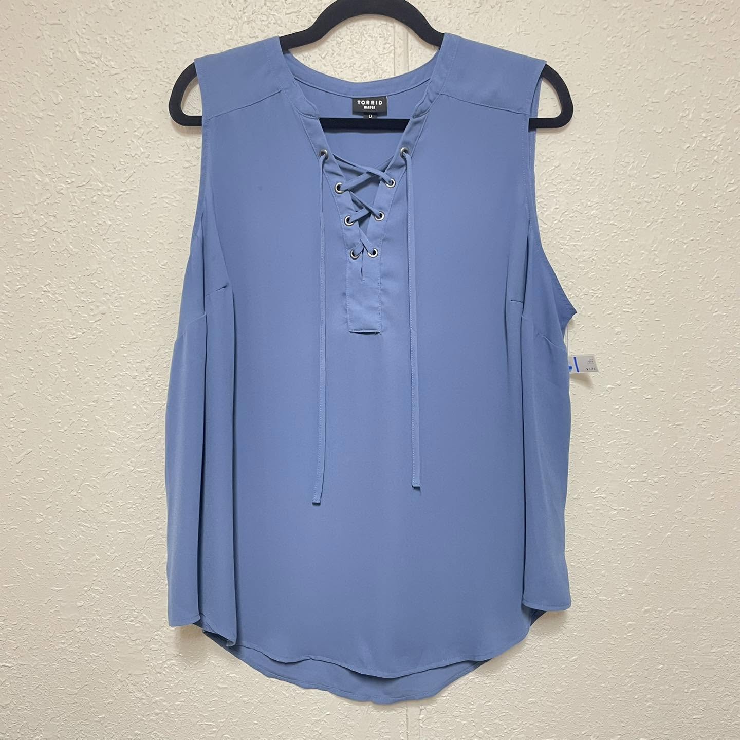 Tank Top Torrid Size 0XL