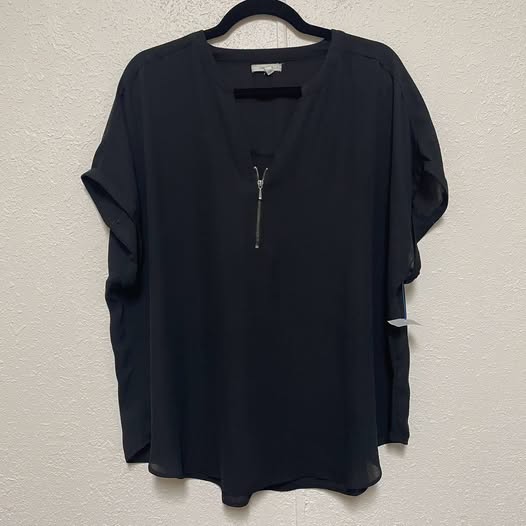 Top Maurices Size 1x