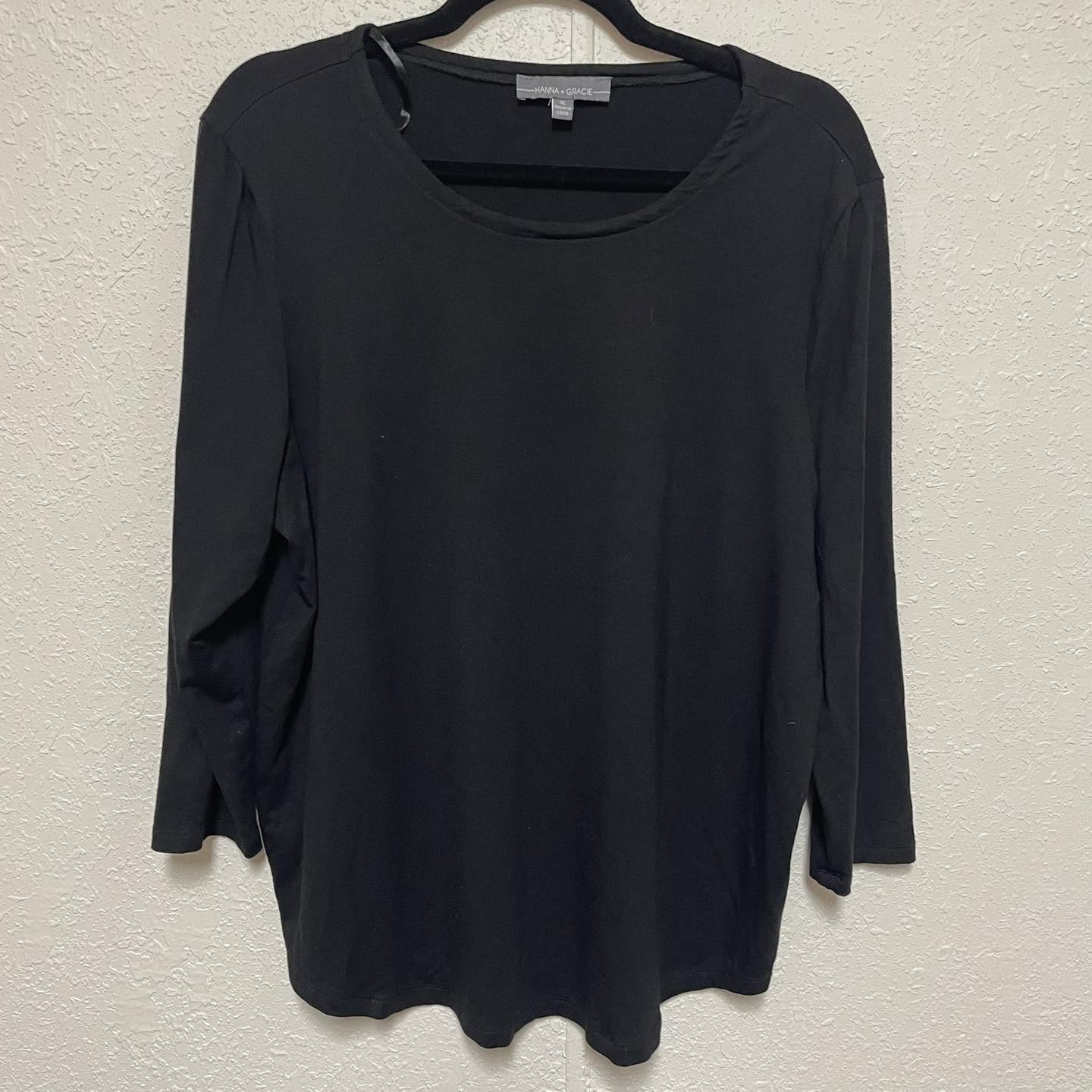 Top Hanna + Gracie Size XL