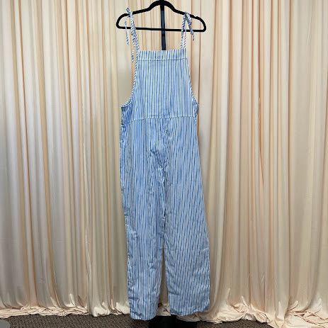Jumpsuit . Size Large