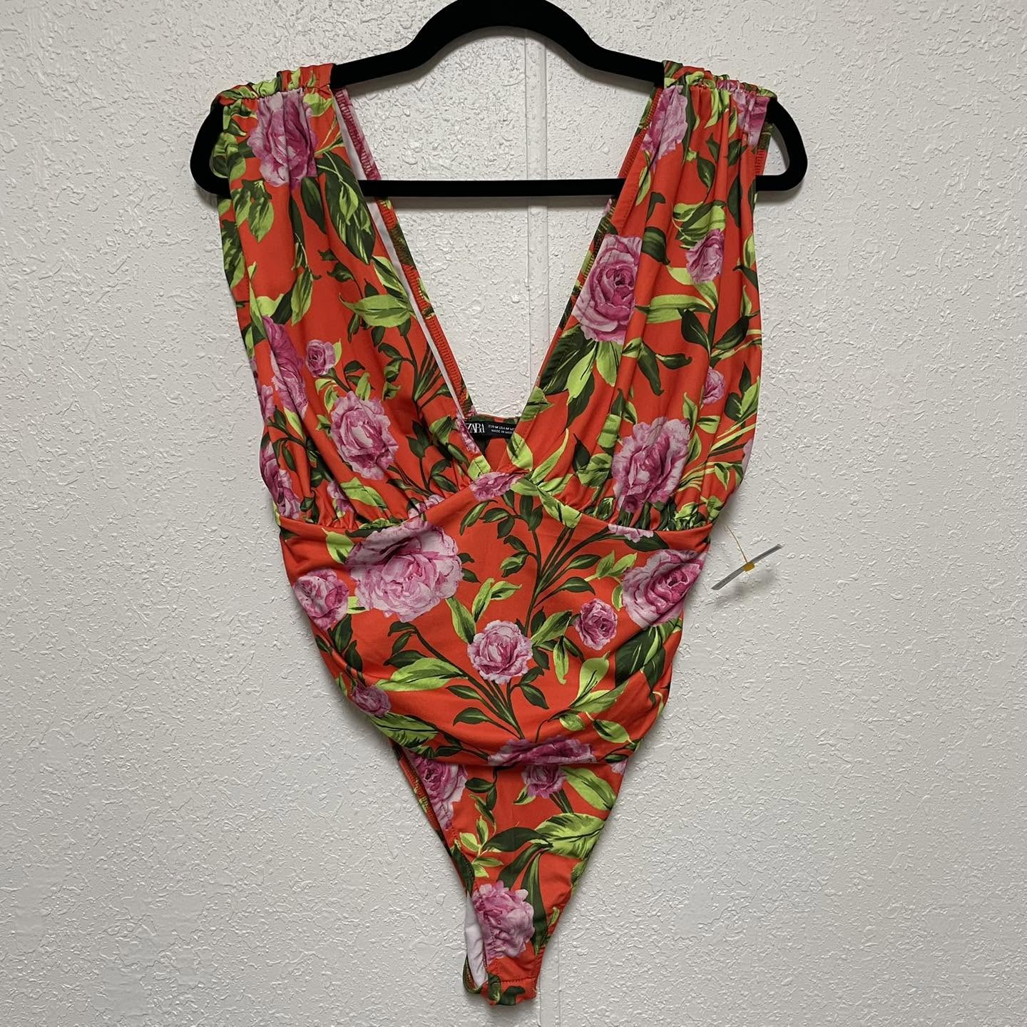 Bodysuit ZARA Size Medium