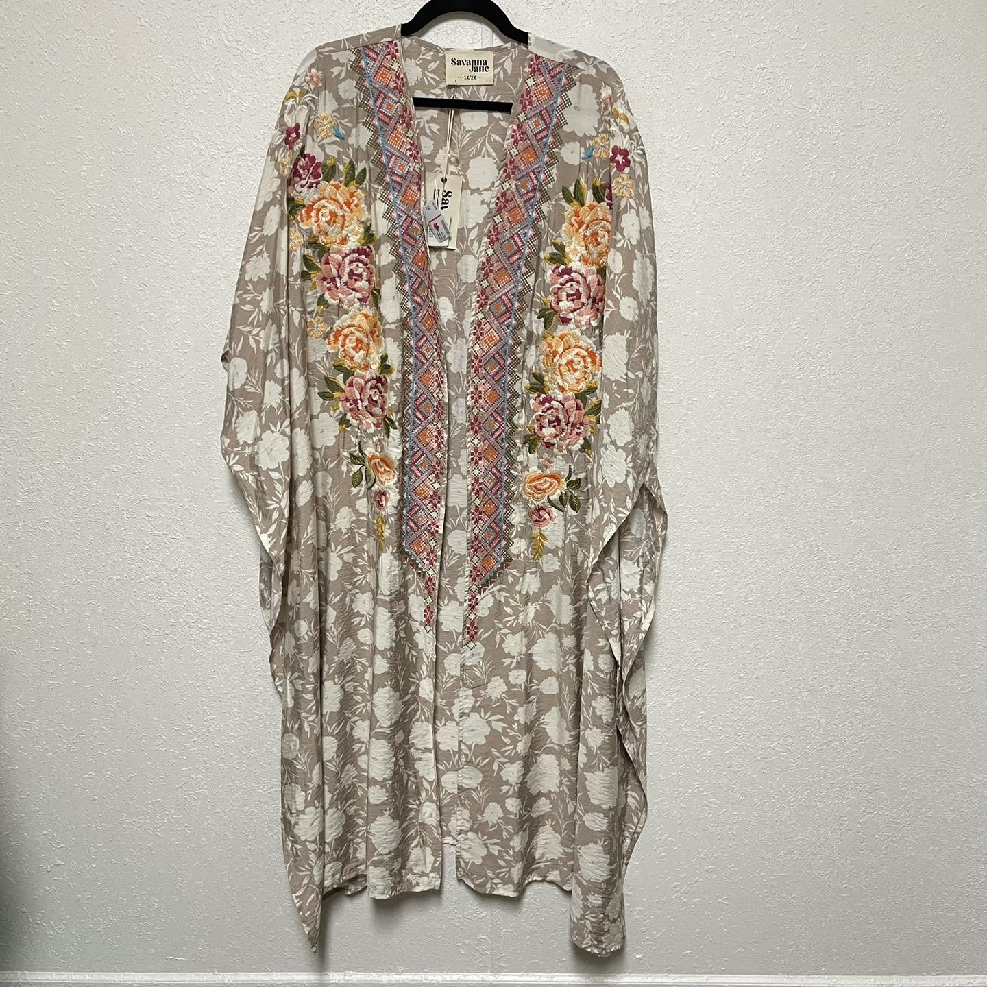 Cardigans Savanna Jane Size 1x