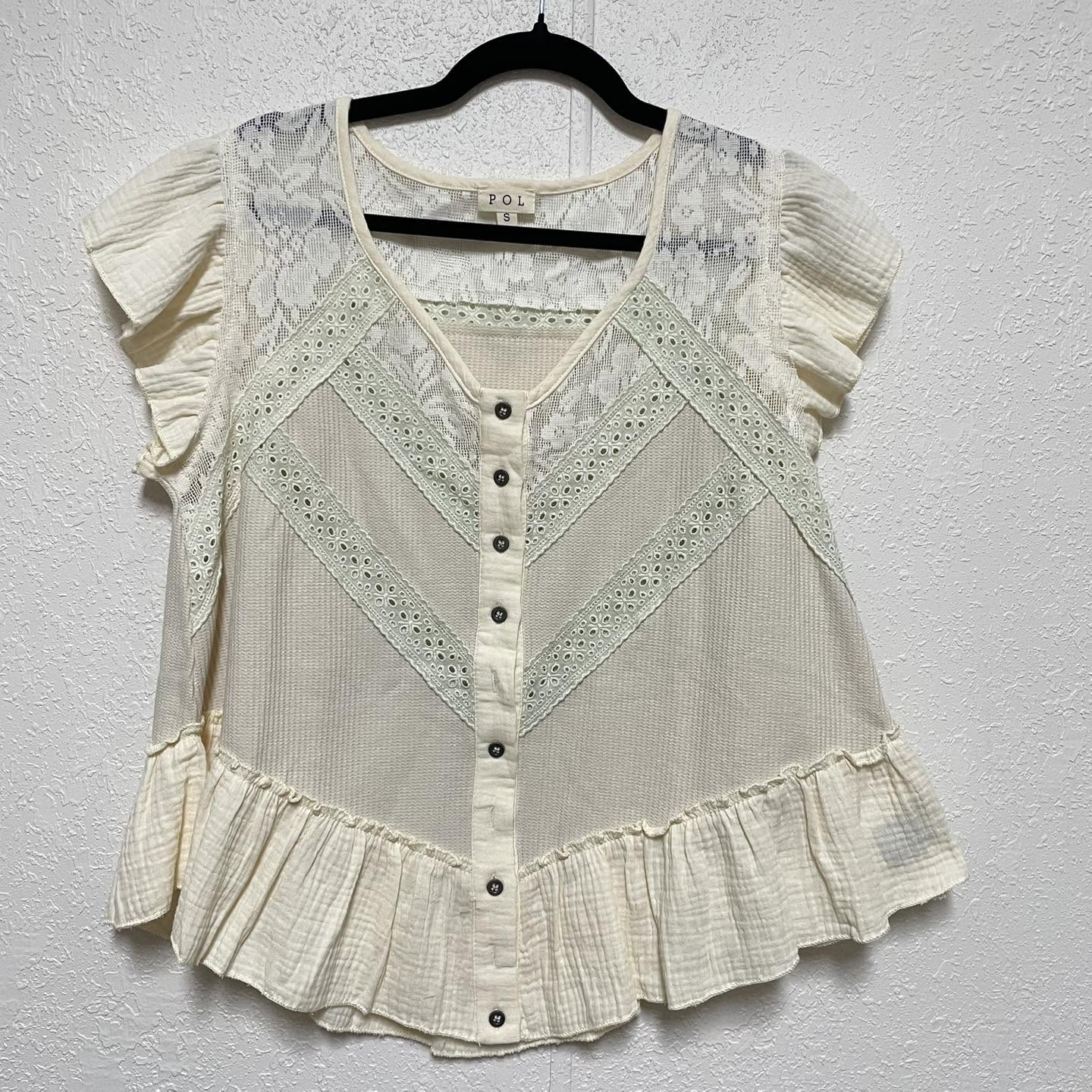 Top POL Size Small