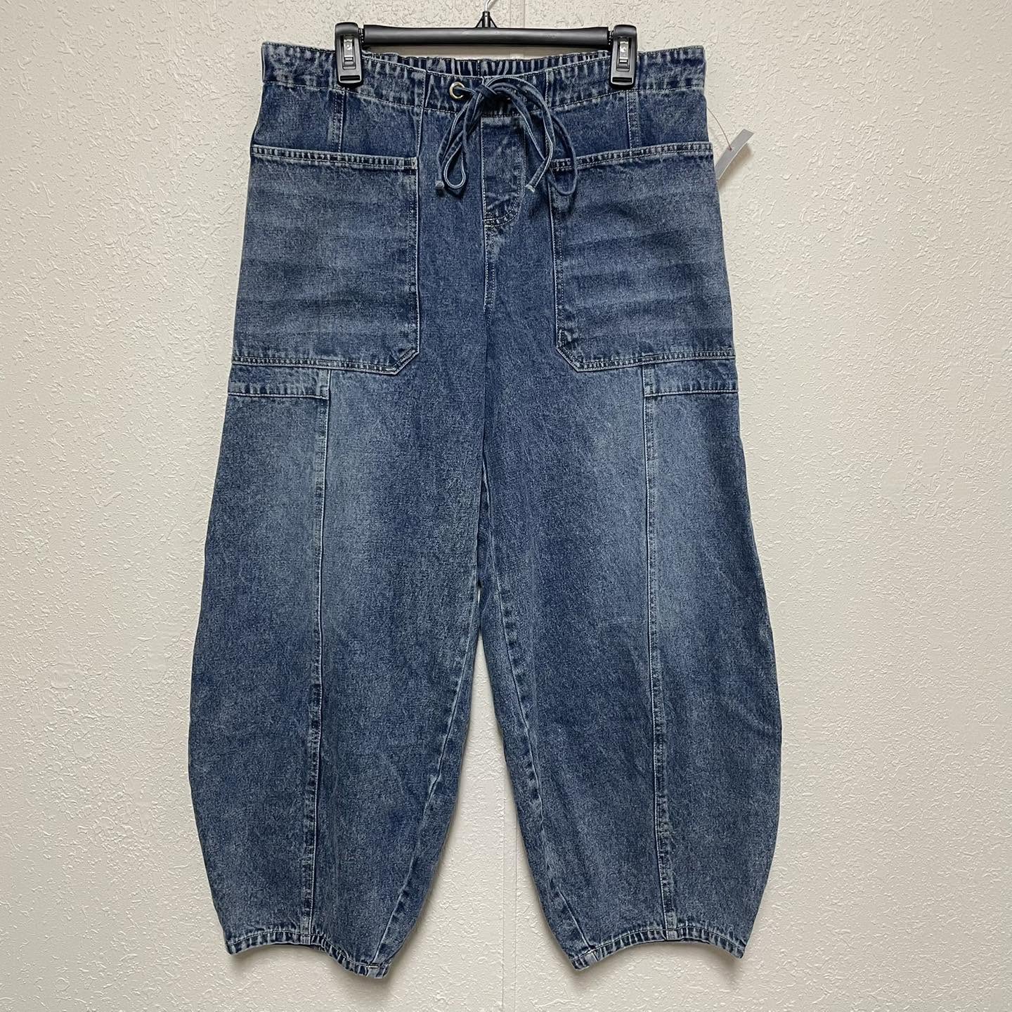 Jeans Bluivy Size Large