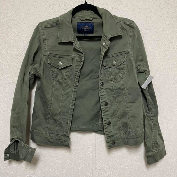 Jackets Royalty Size Small