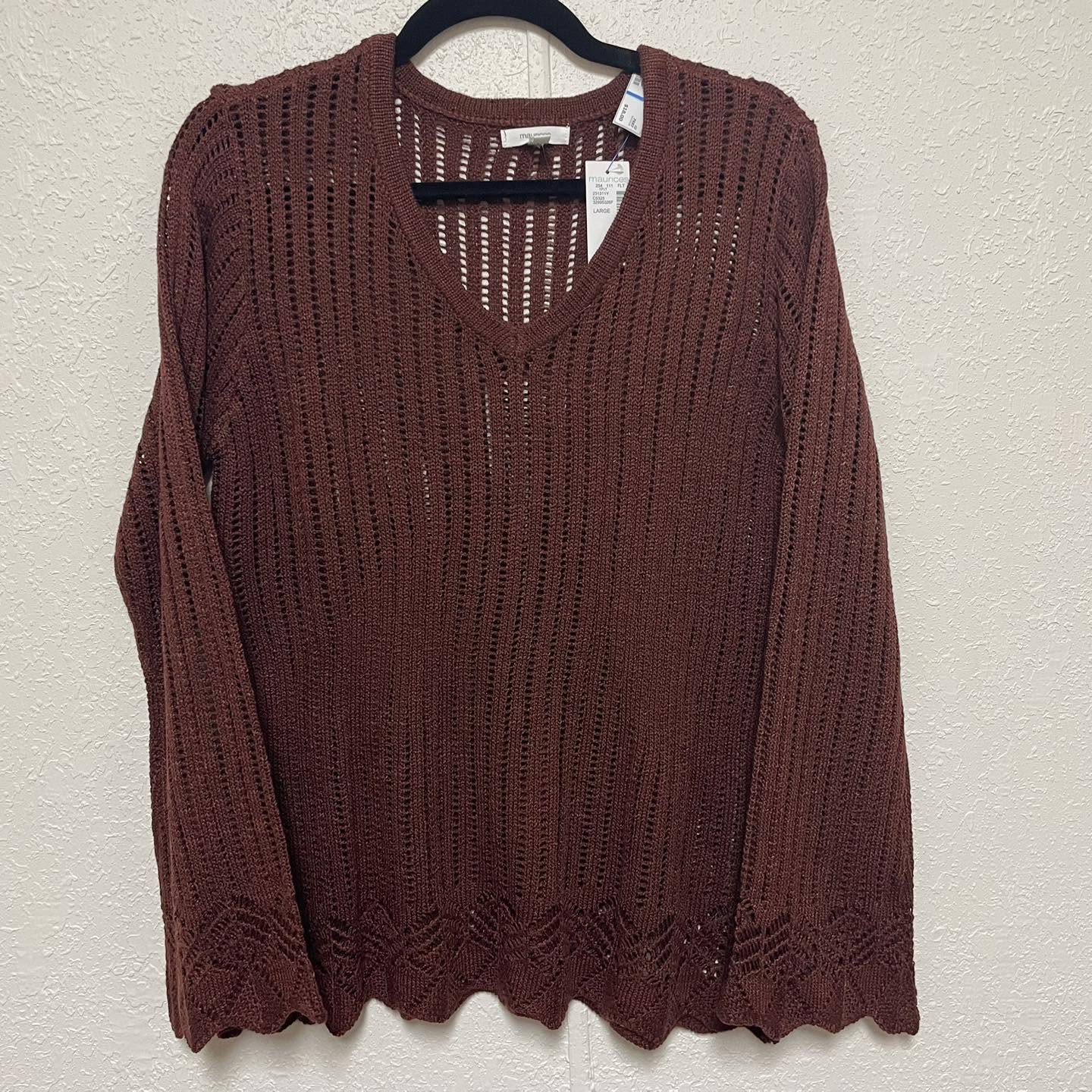 Sweaters Maurices Size Large