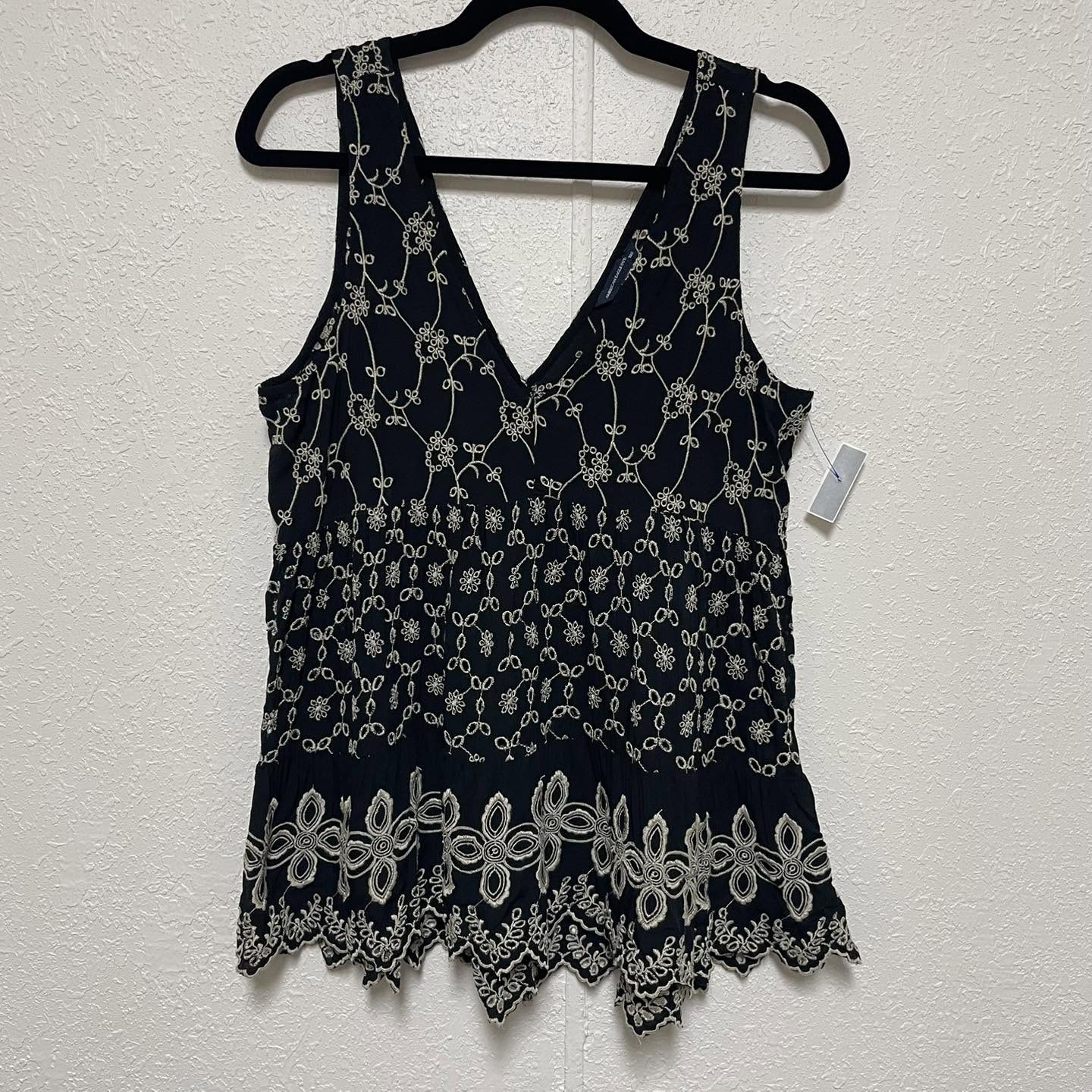 Tank Top American Eagle Size Small