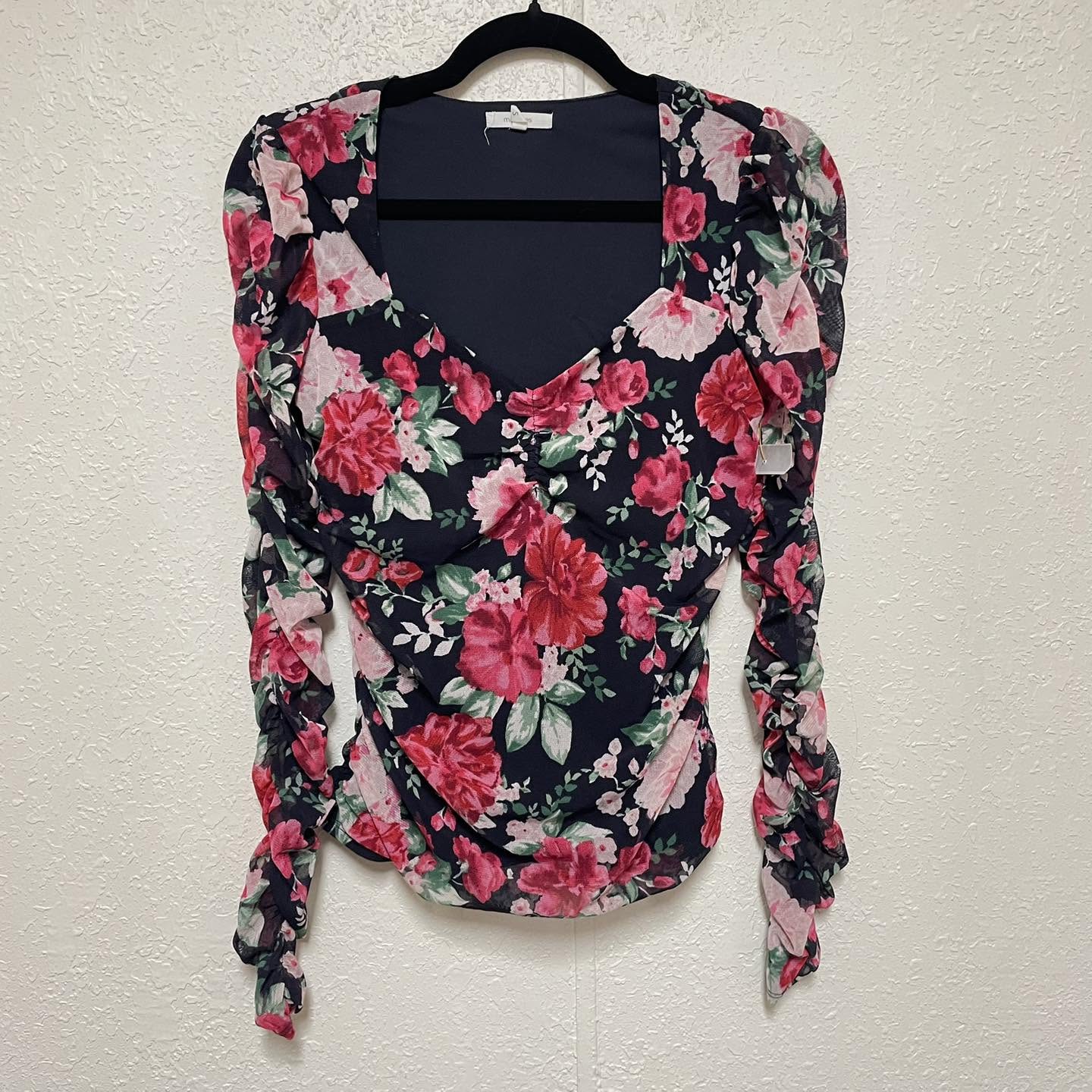 Top Maurices Size Small