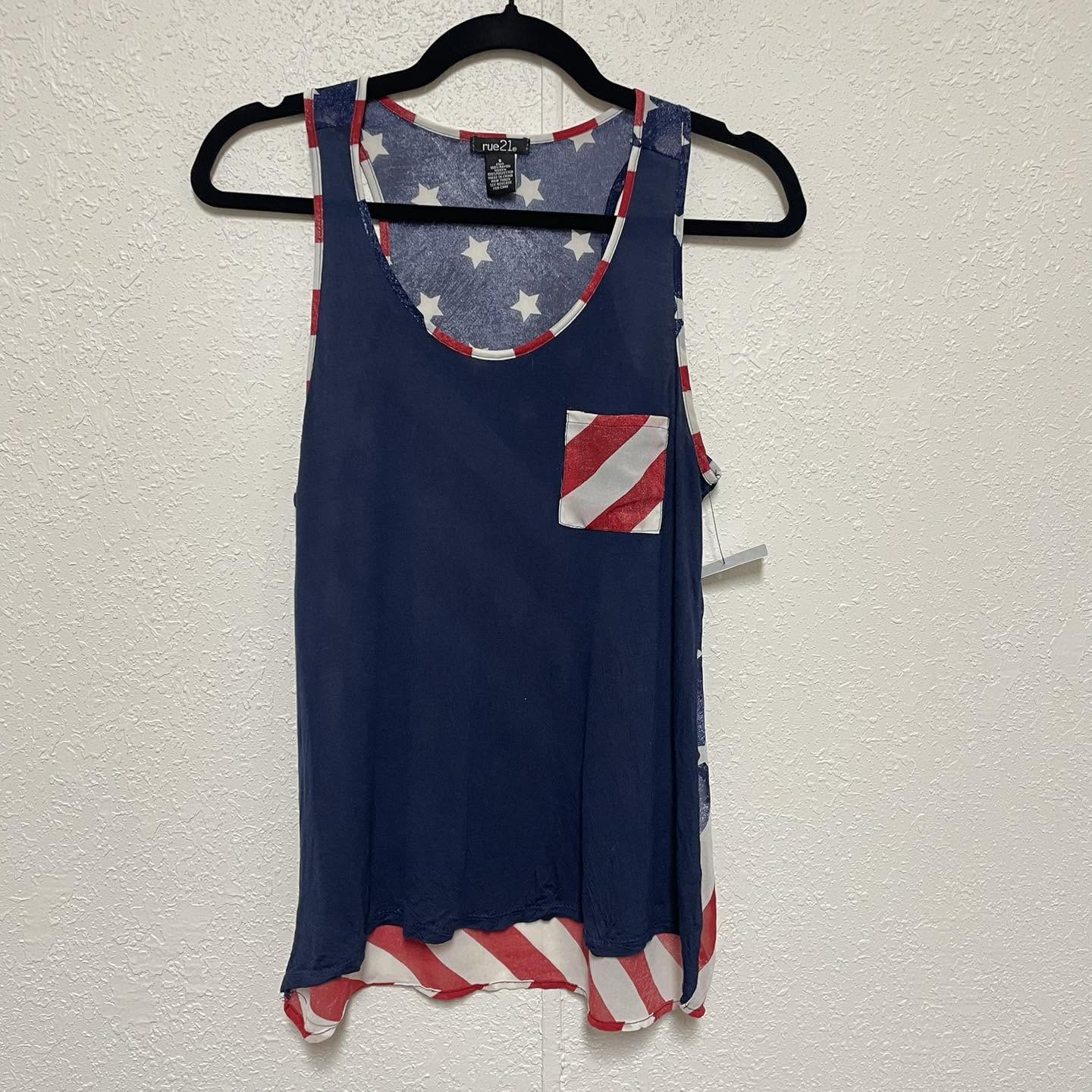 Tank Top Rue 21 Size Small