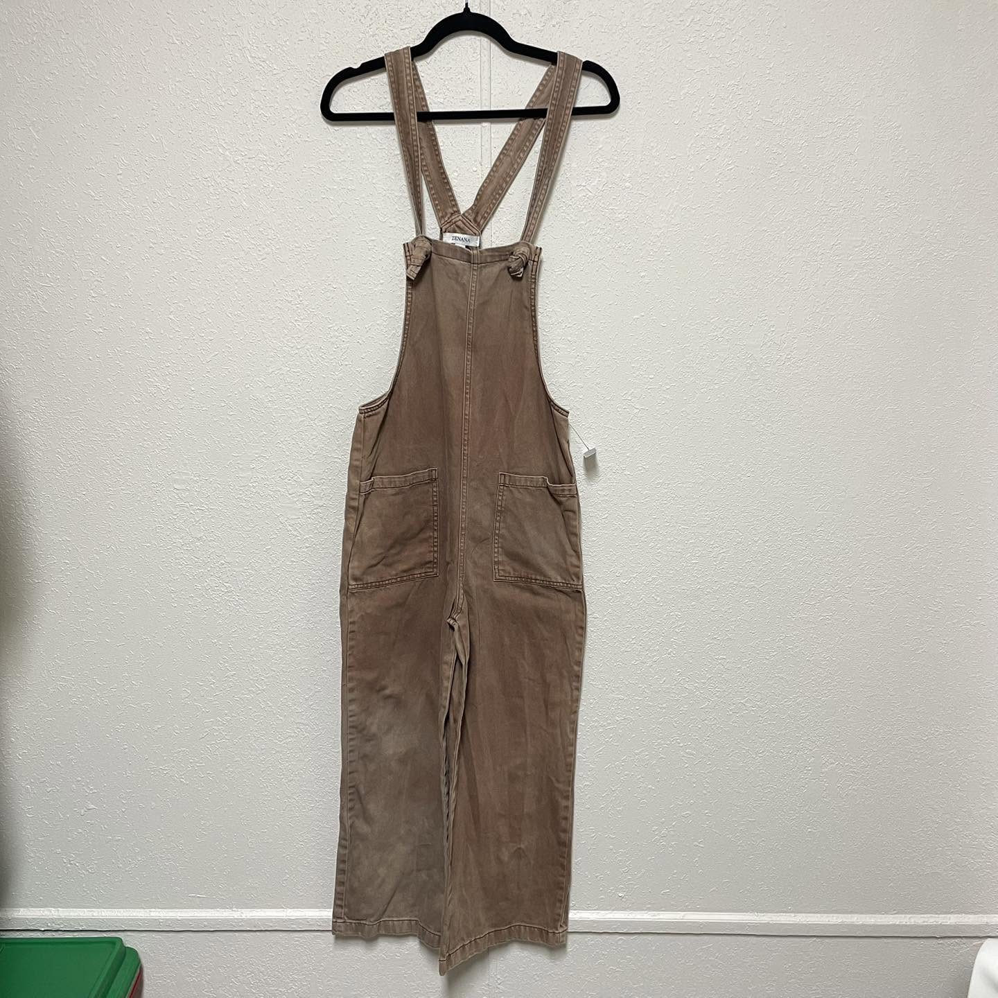 Jumpsuit Zenana Size Small