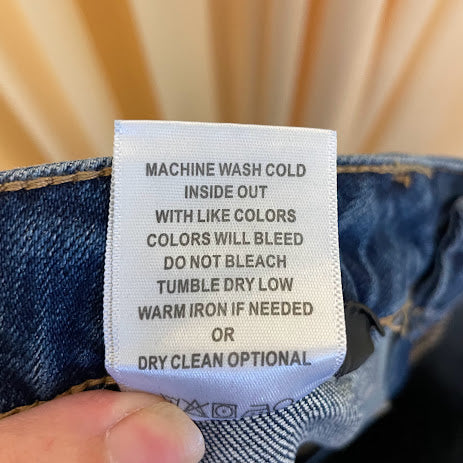 Jeans Flying Monkey Size 29