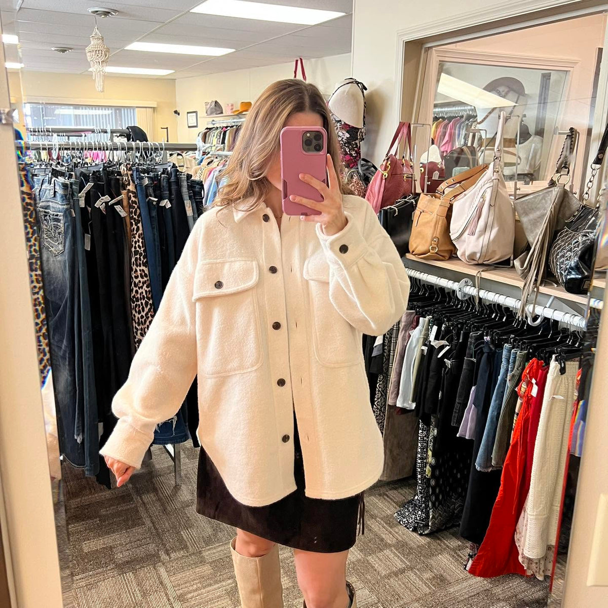 Jackets Alpine Design Size Small