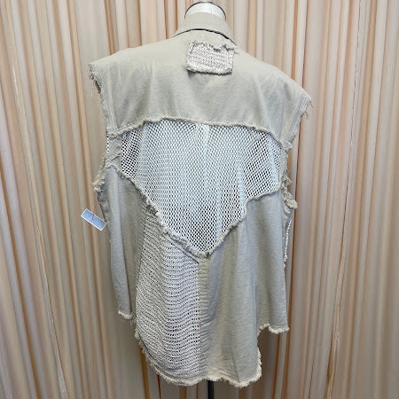 Vests POL Size Small