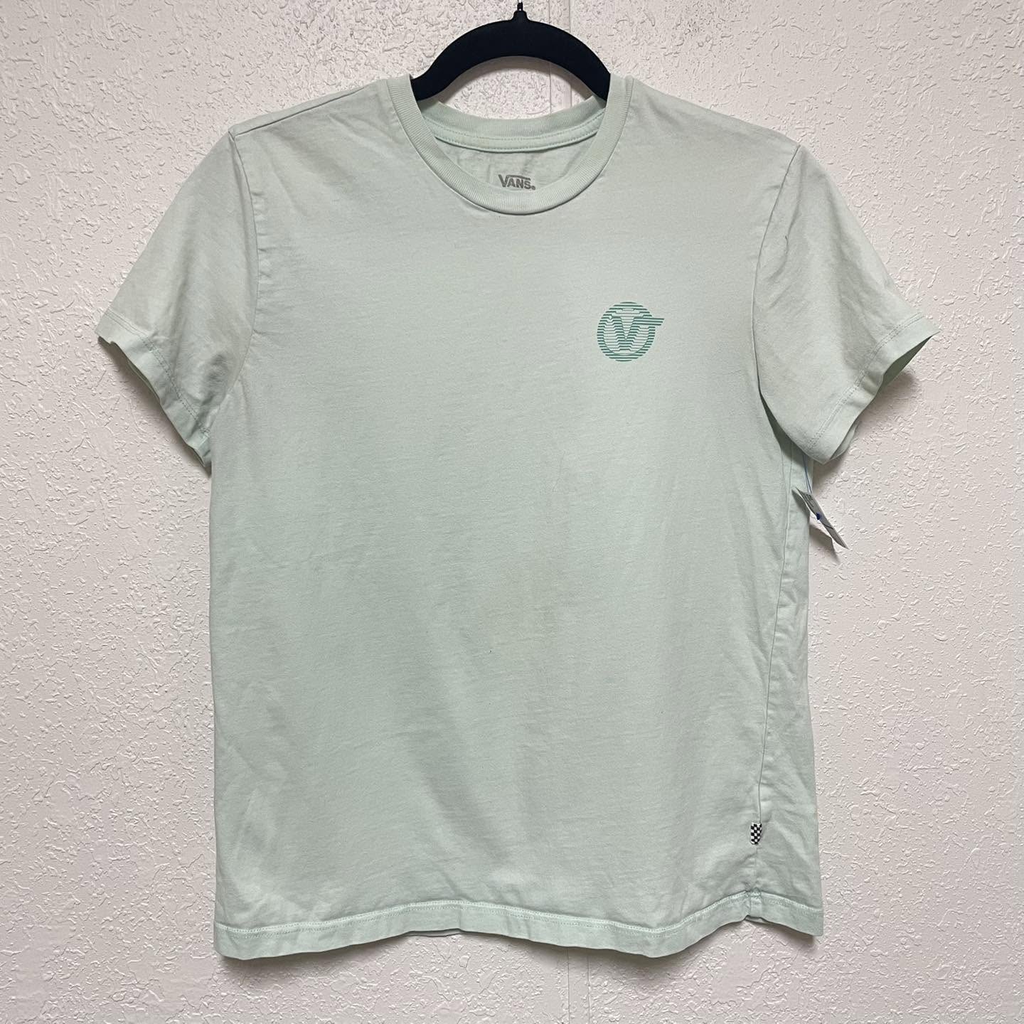 Top Vans Size Small