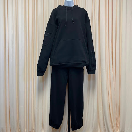 Two Piece Set Comfrt Size Large