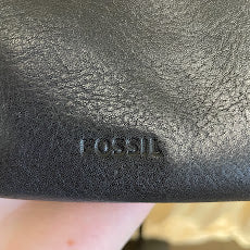Crossbody Fossil