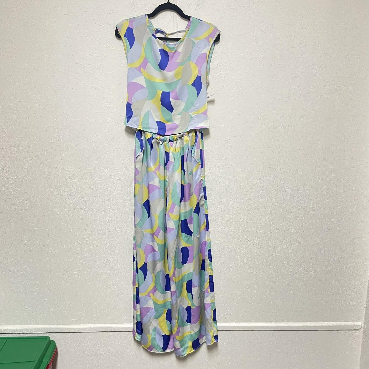 Jumpsuit Hailey & Co Size Small