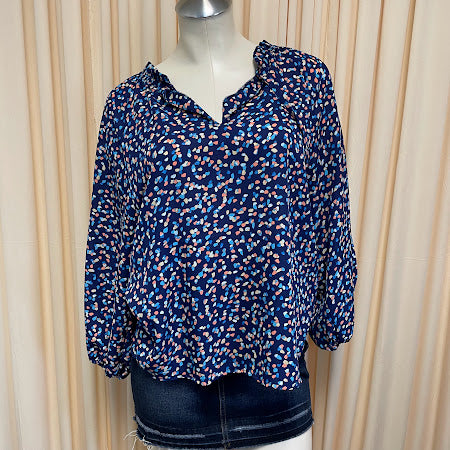 Top Veronica M Size Small