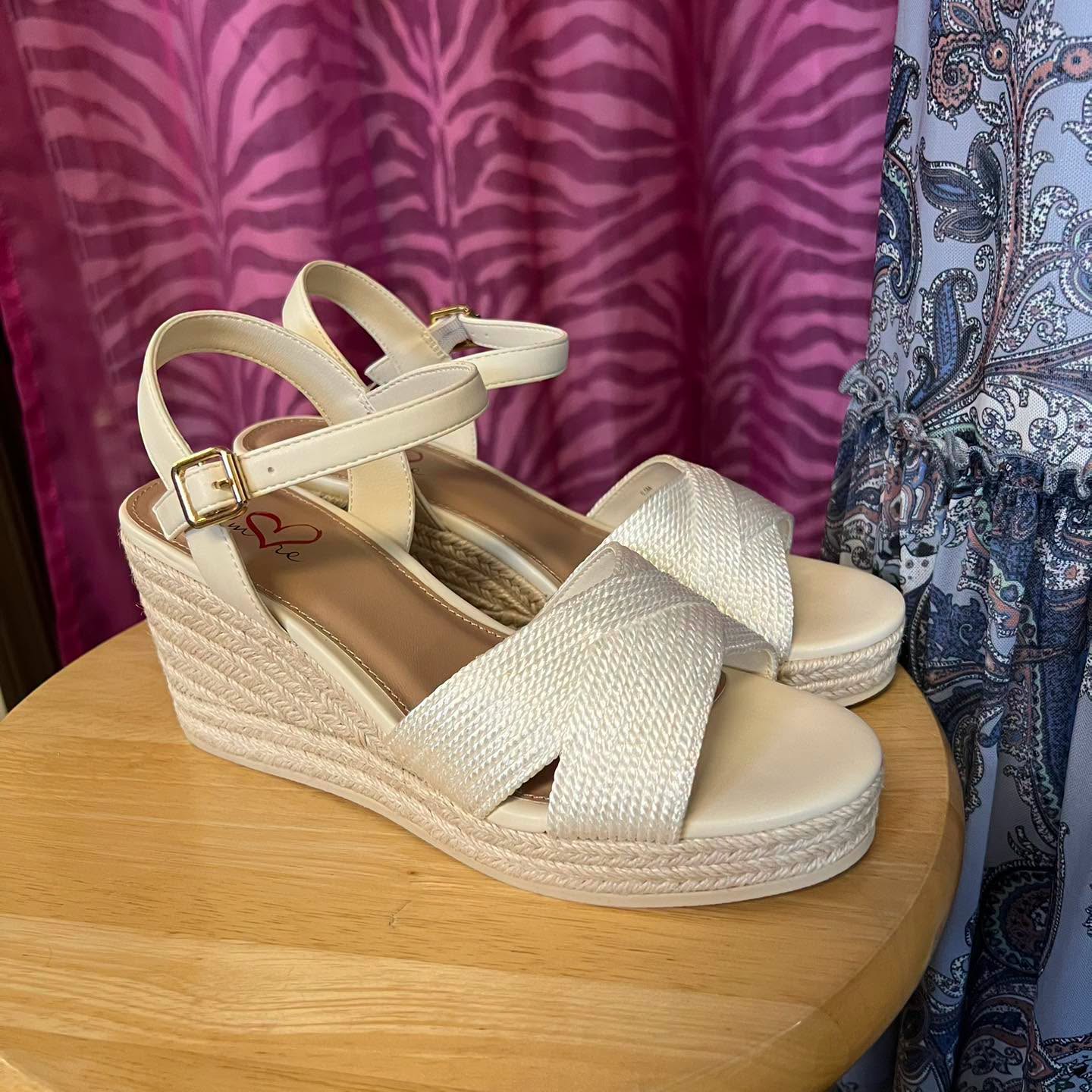 Heels MIA Size 6.5