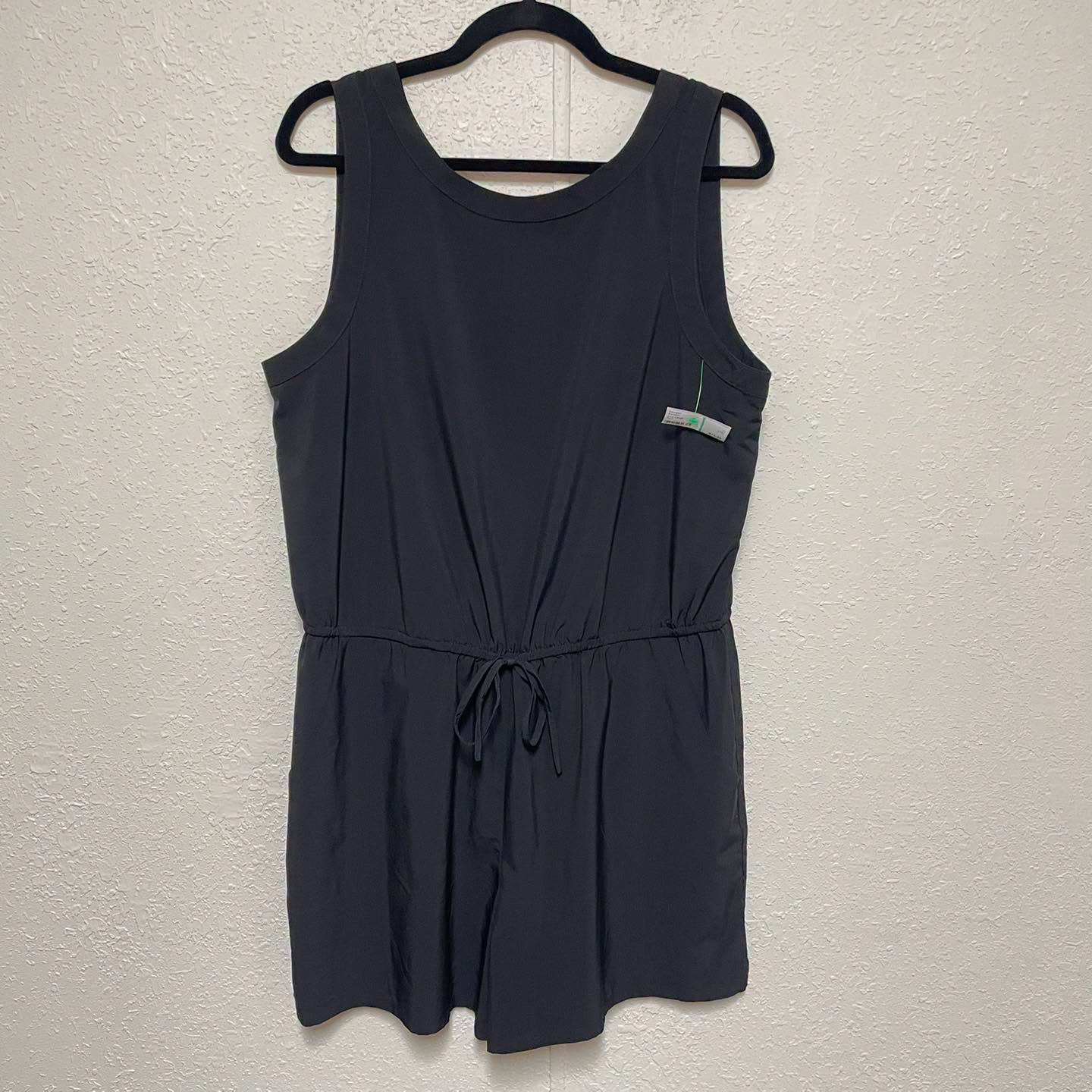 Romper Xersion Size Large