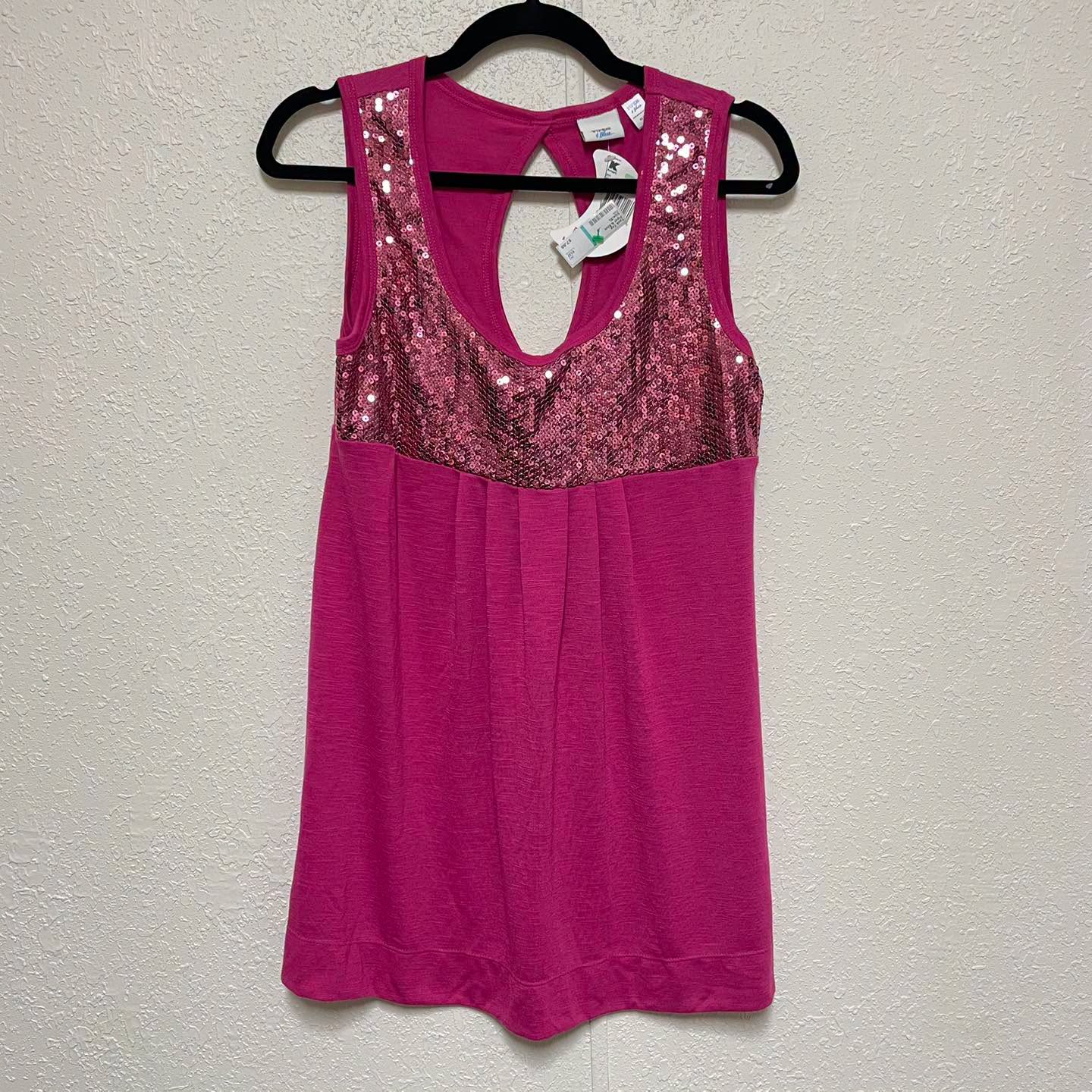 Tank Top Piper & Blue Size XL