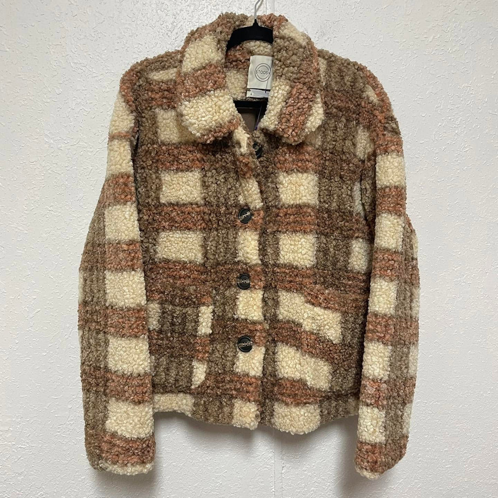 Jackets stoosh Size Large