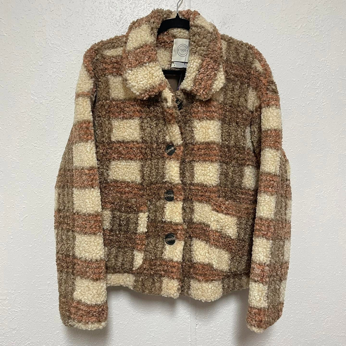 Jackets stoosh Size Large