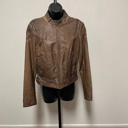 Jackets Blue Bird Size Large