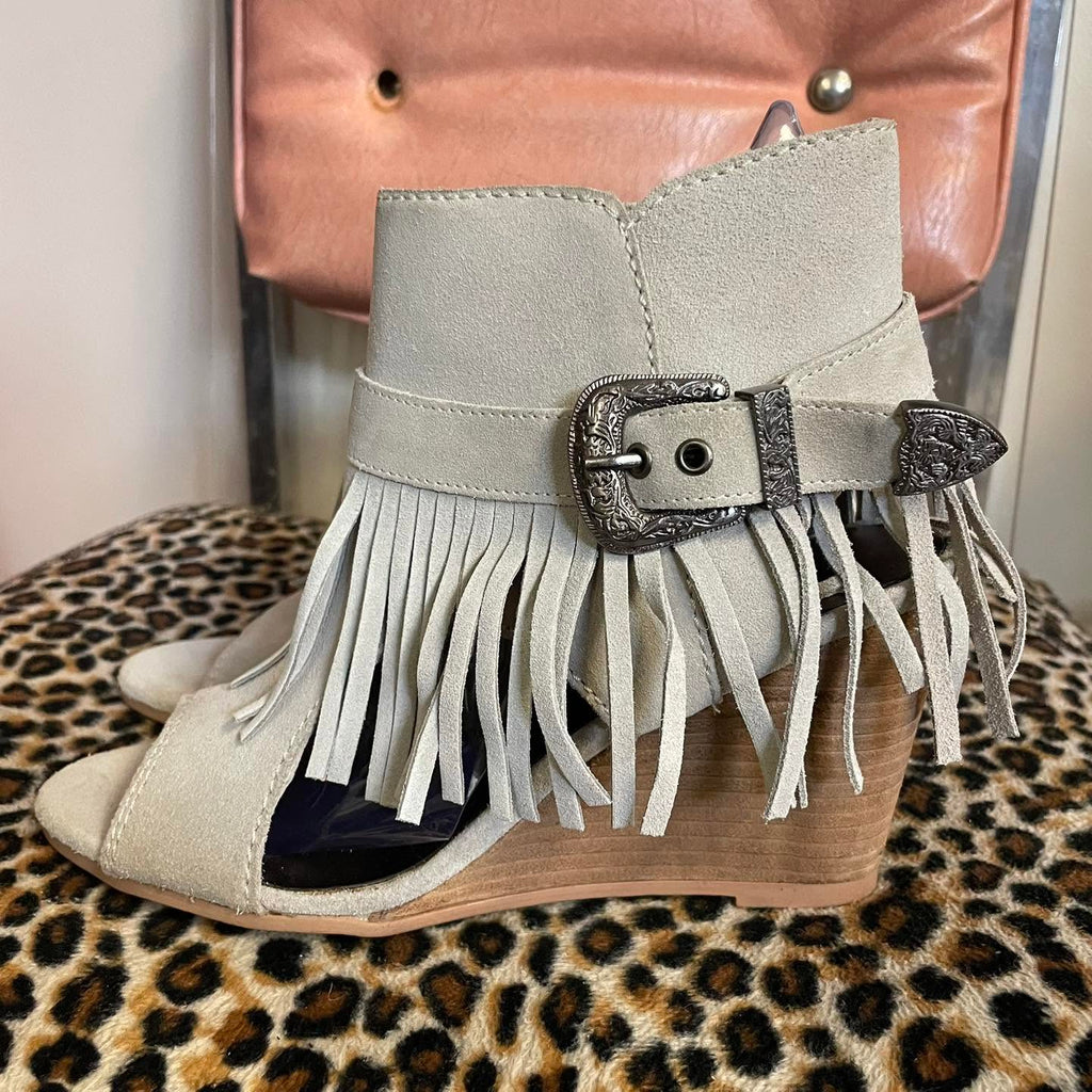 Heels Naughty Monkey Size 8