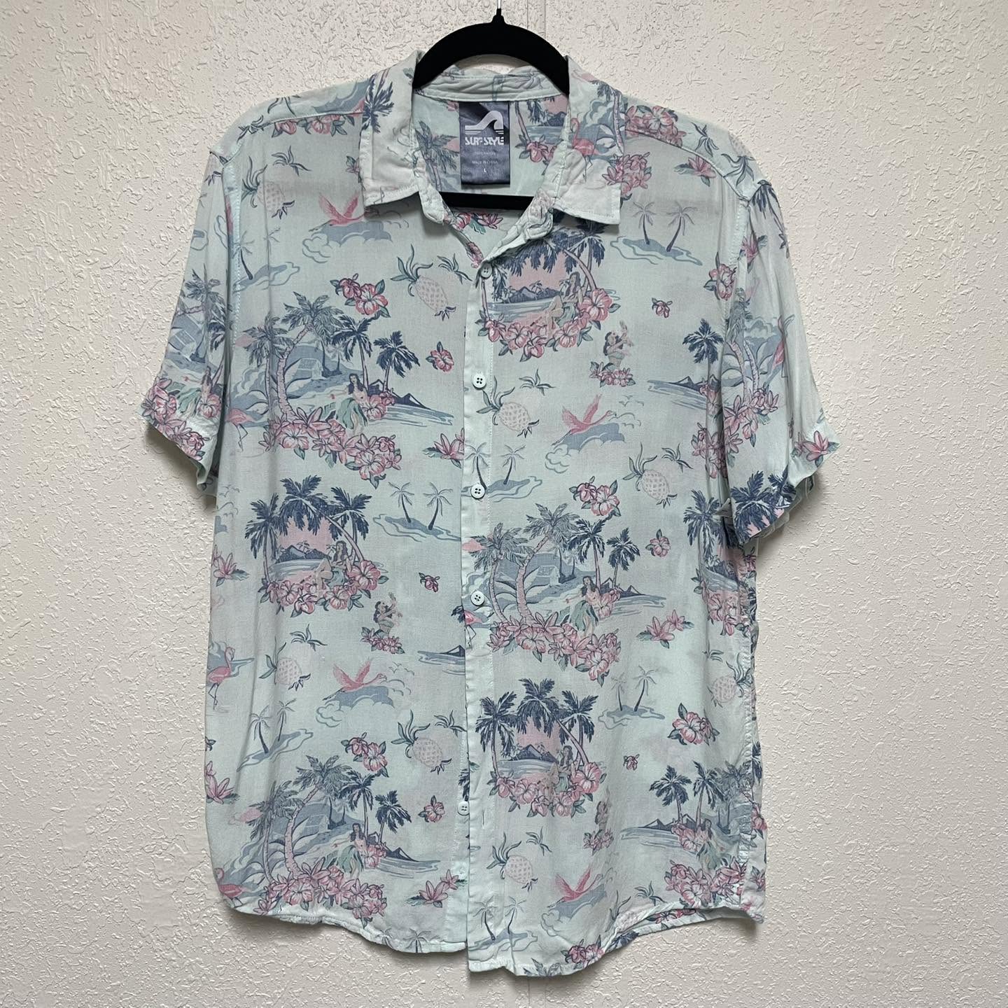 Top Surf-Style Size Large