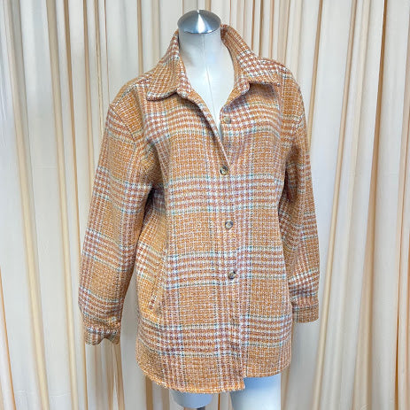 Jackets Natural Reflections Size Large