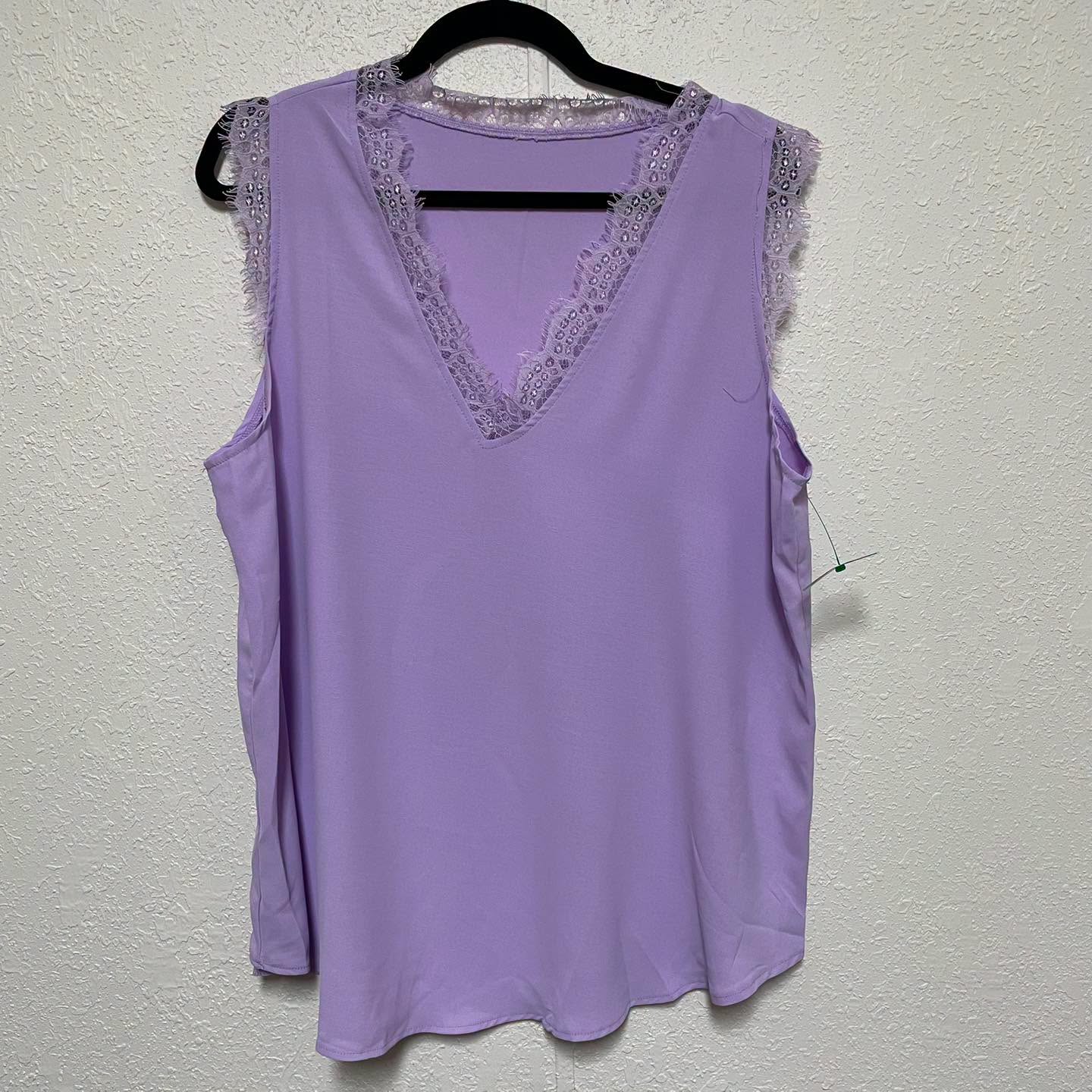 Tank Top . Size XL