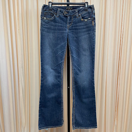 Jeans Silver Jeans Co. Size 29