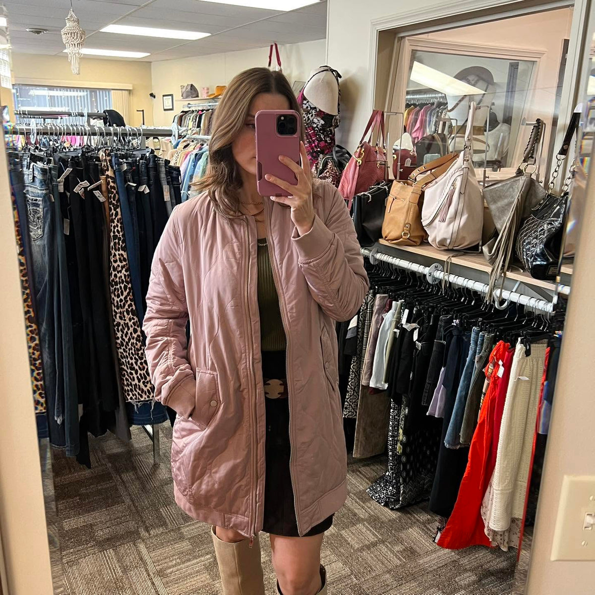 Jackets mystree Size Medium