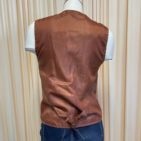 Vests Vintage Size Small