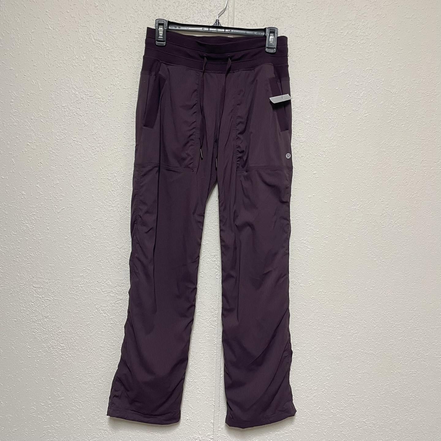 Activewear Lululemon Size 6